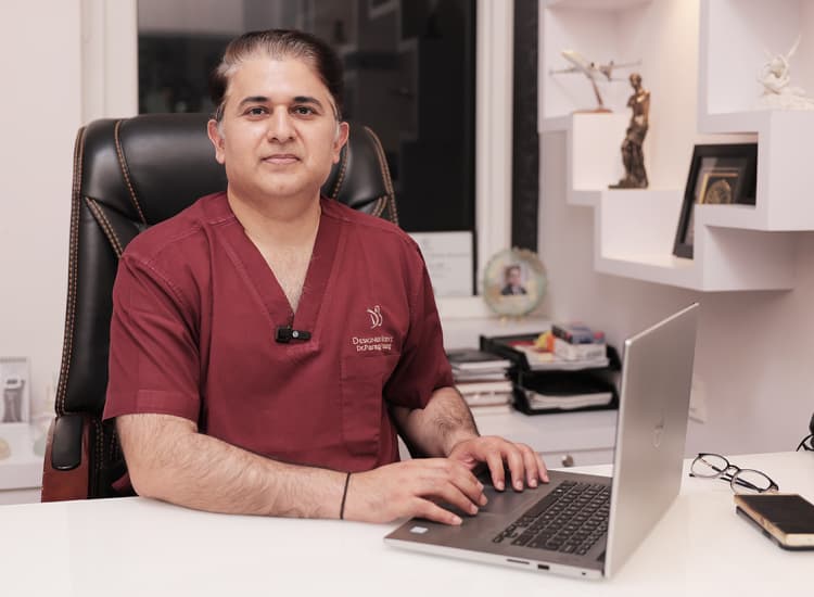 Dr. Parag Telang