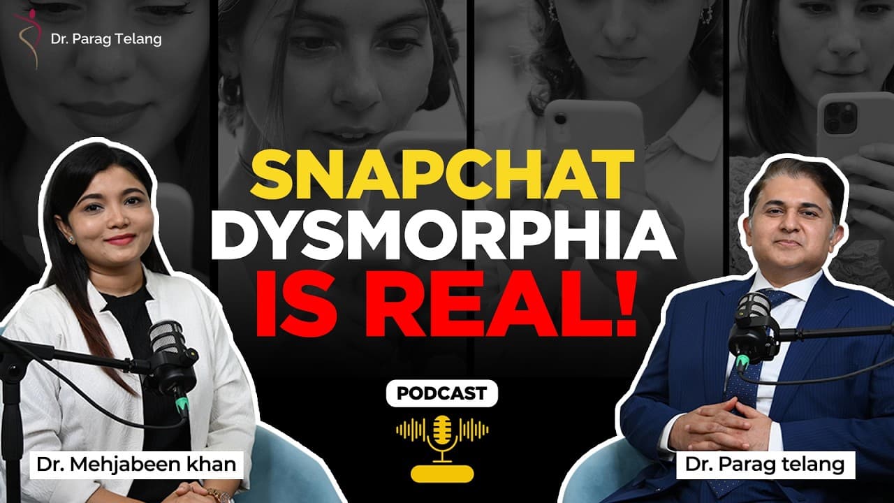 Snapchat Dysmorphia
