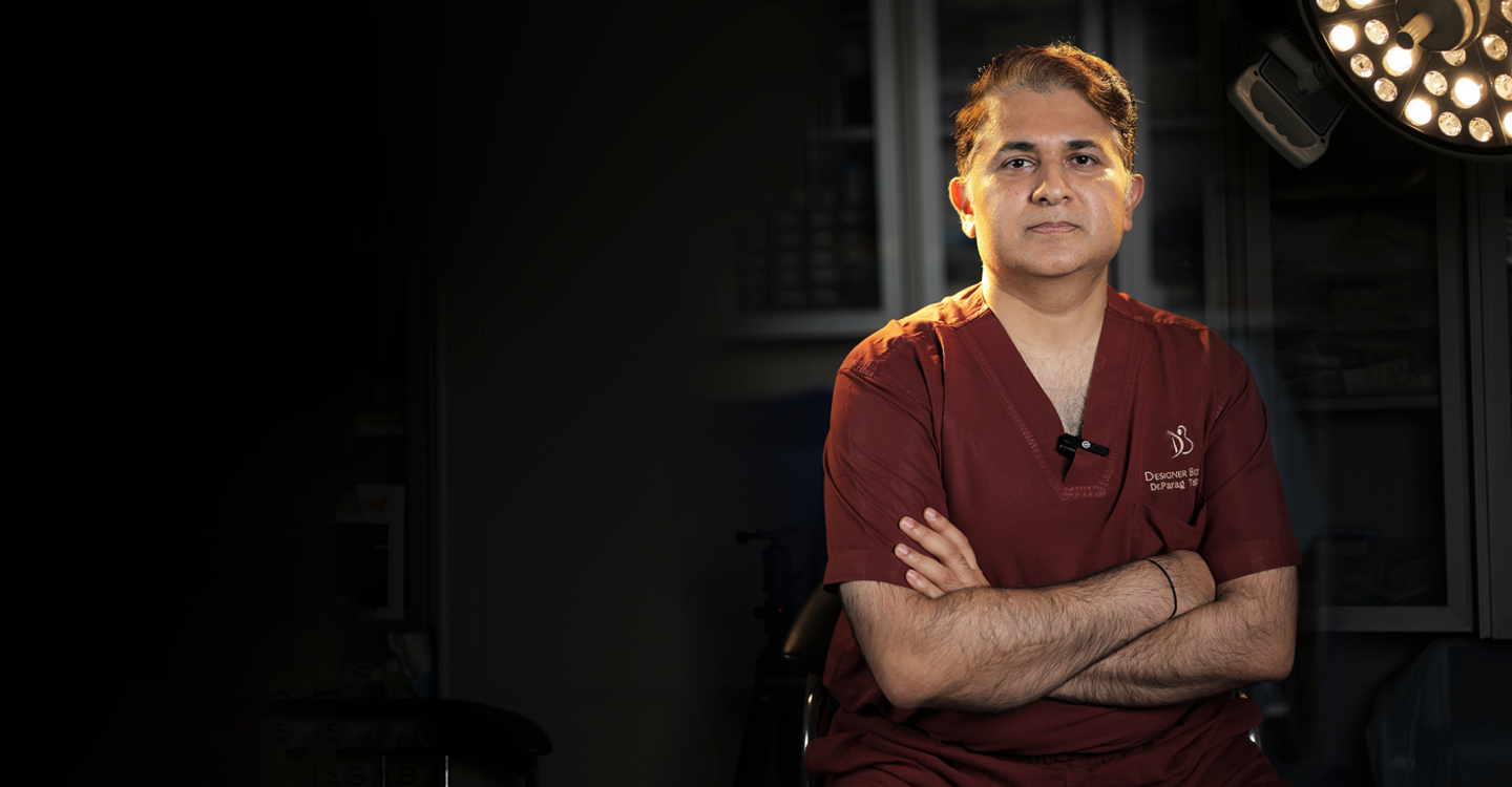 Dr. Parag Telang
