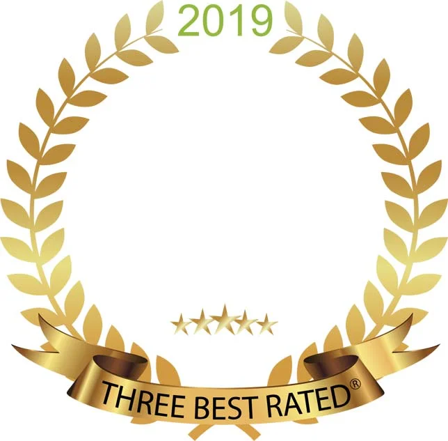 three best rated