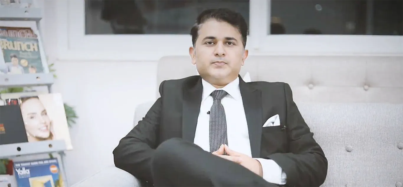 dr. Parag Telang