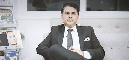 dr. Parag Telang