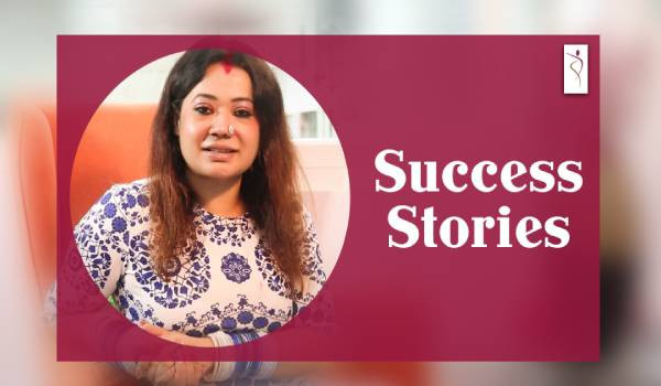 Success Stories | Mrs. Santosh - Testimonial