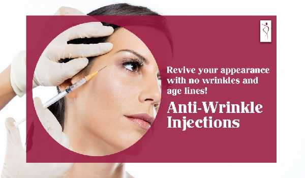 Anti Wrinkle Injection