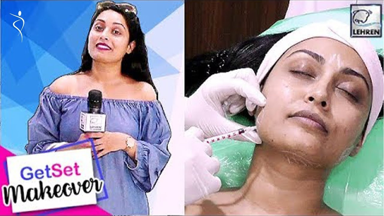 Snigdha Akolkar got a slimmer face with BOTOX at Designer Bodyz!