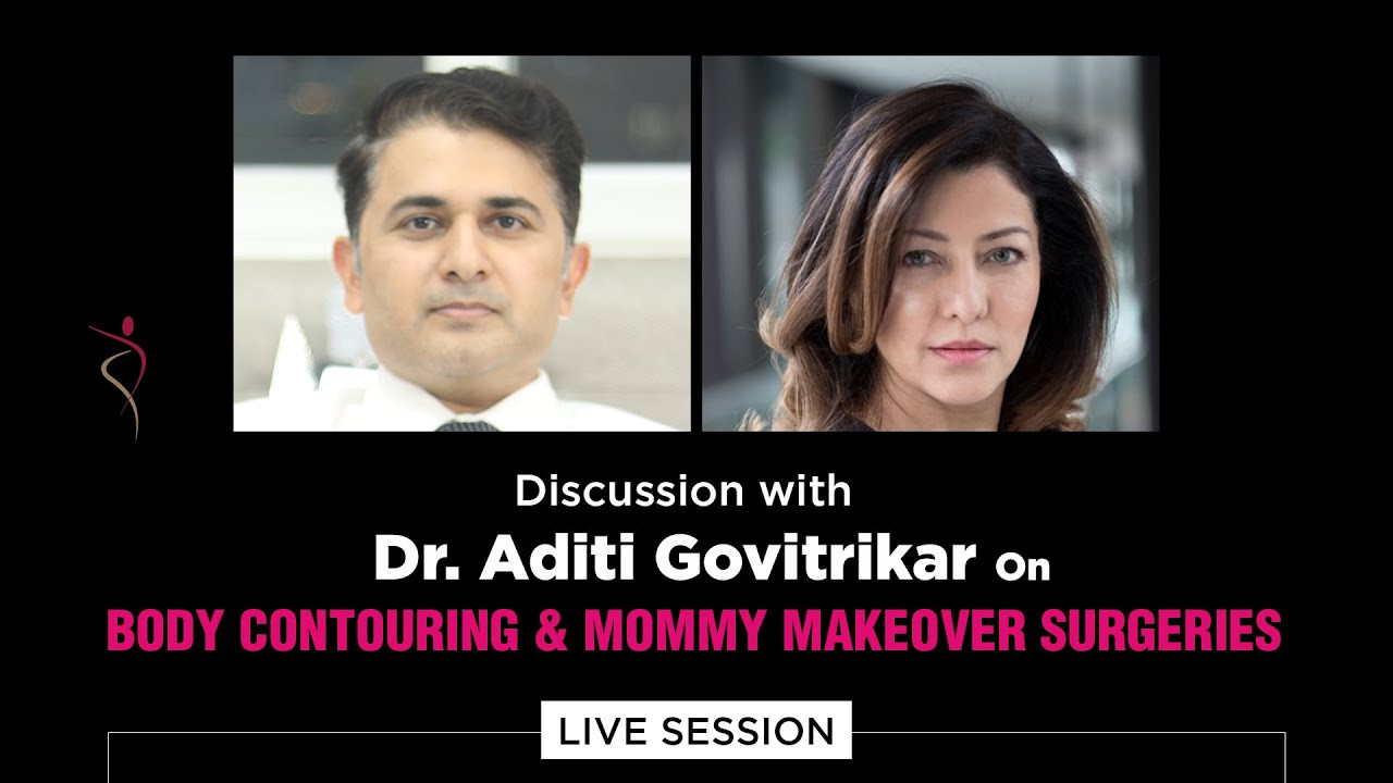 Body Contouring and Mommy Makeover Surgeries | Instagram LIVE Session