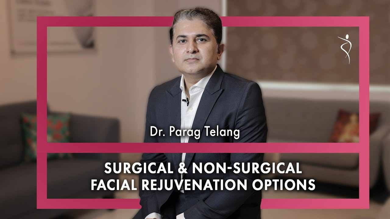 Different options for Facial Rejuvenation