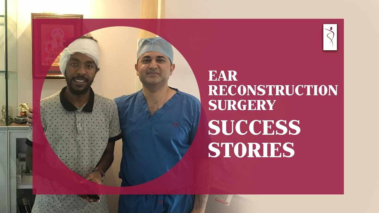 Ear Reconstruction Surgery