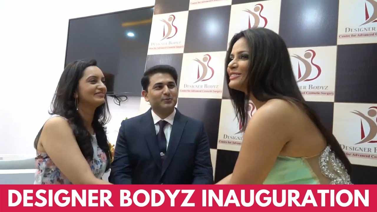 Designer Bodyz Inauguration | Celebrities at Designer Bodyz